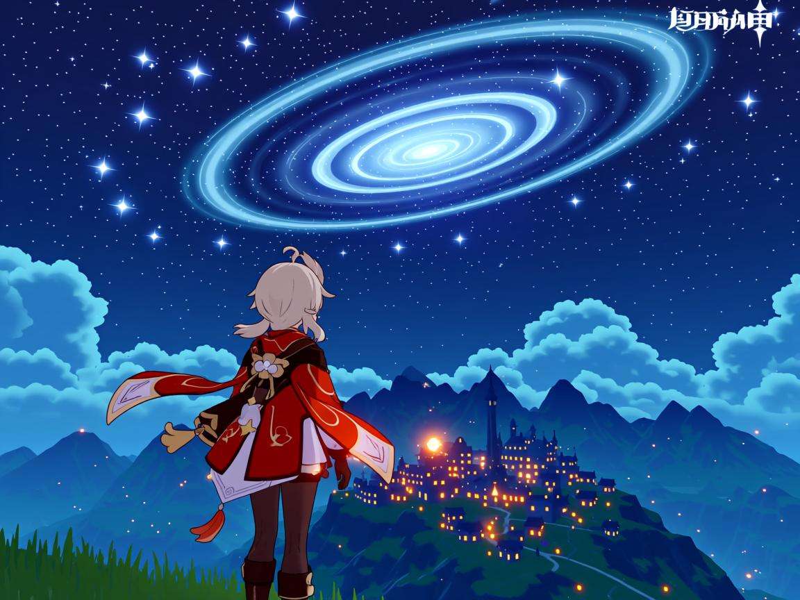 原神星之回归