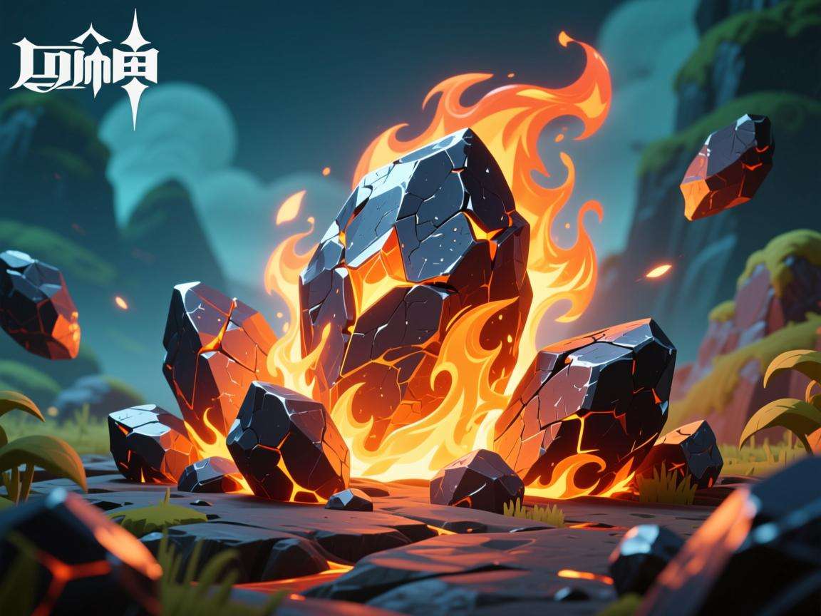 原神铁矿石有什么用