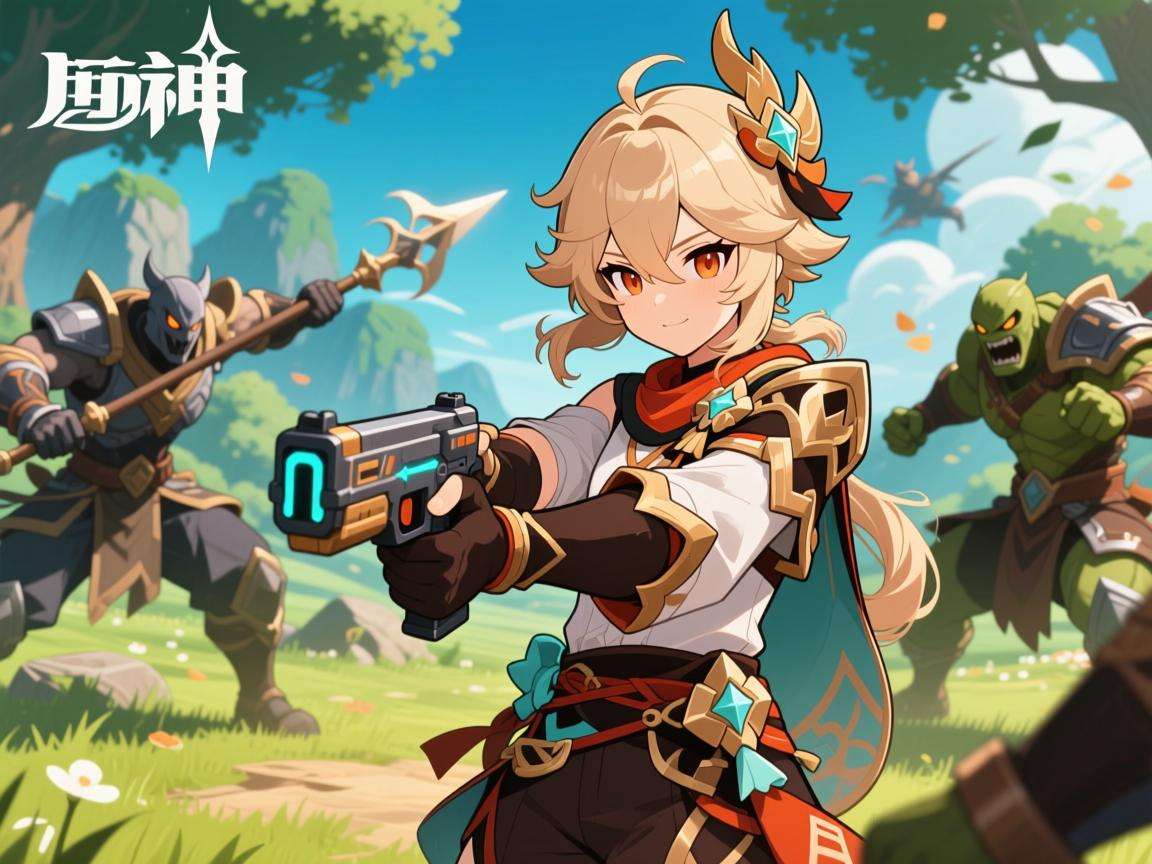 原神队友开挂自己有惩罚么