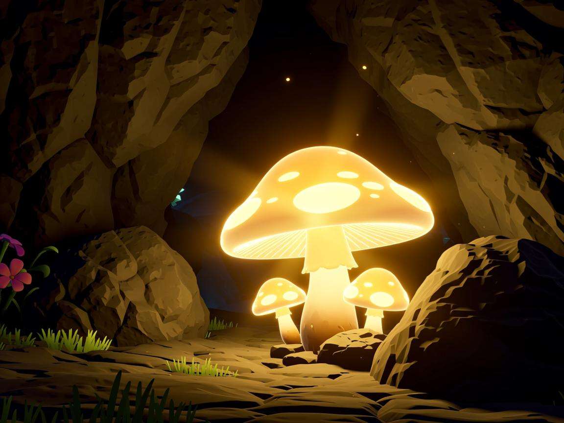 原神bloom特效