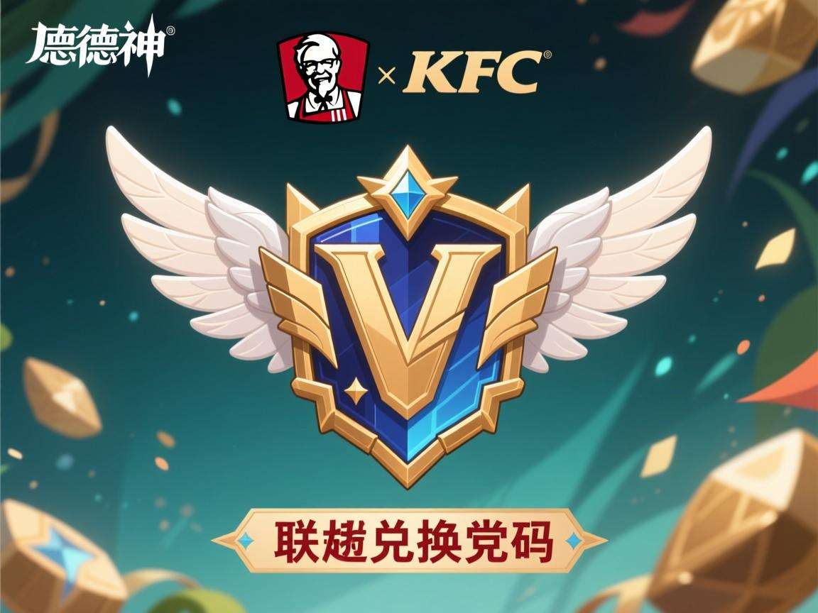 原神和肯德基联动兑换码