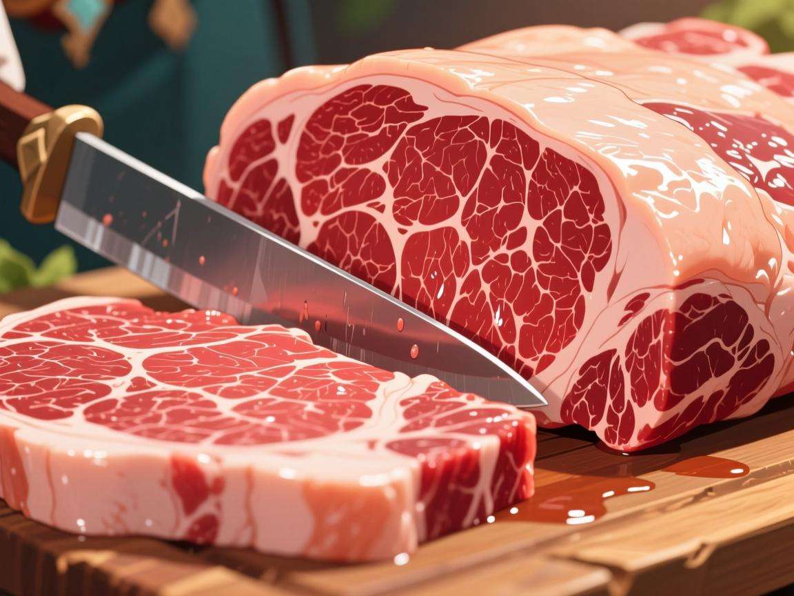 原神啊新鲜的肉