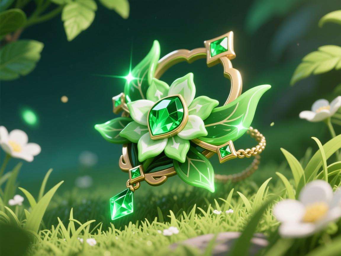 原神小草神圣遗物搭配攻略