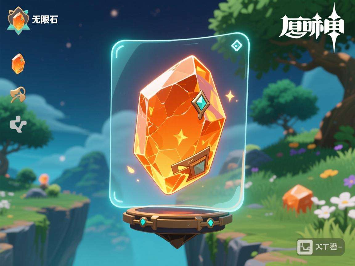 《原神手游无限原石修改器：真的能带来游戏极致体验？》