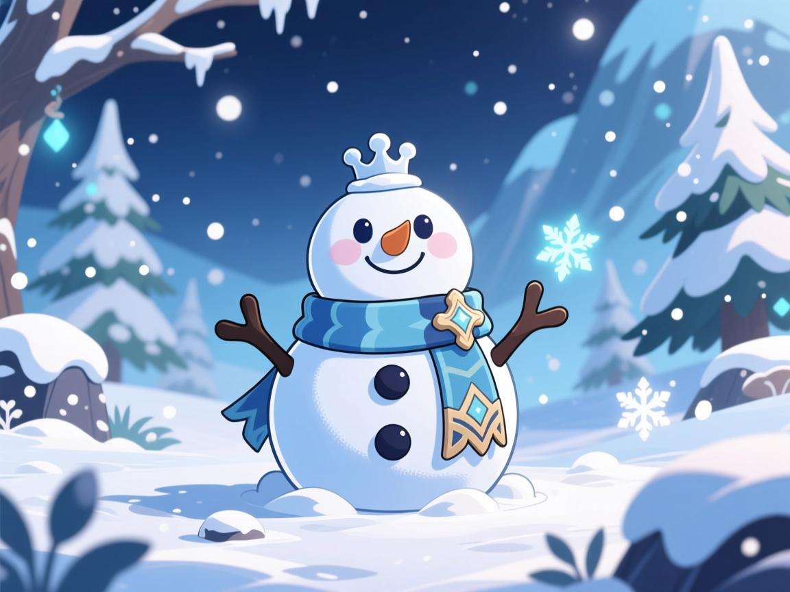 原神雪人现在还能获得吗？