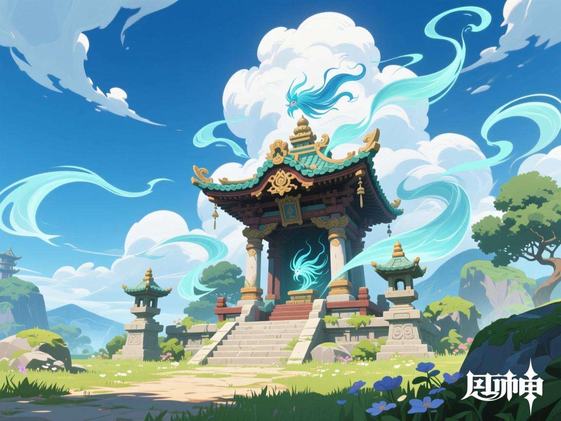 原神风之地灵龛位置全揭秘，轻松探索无遗漏