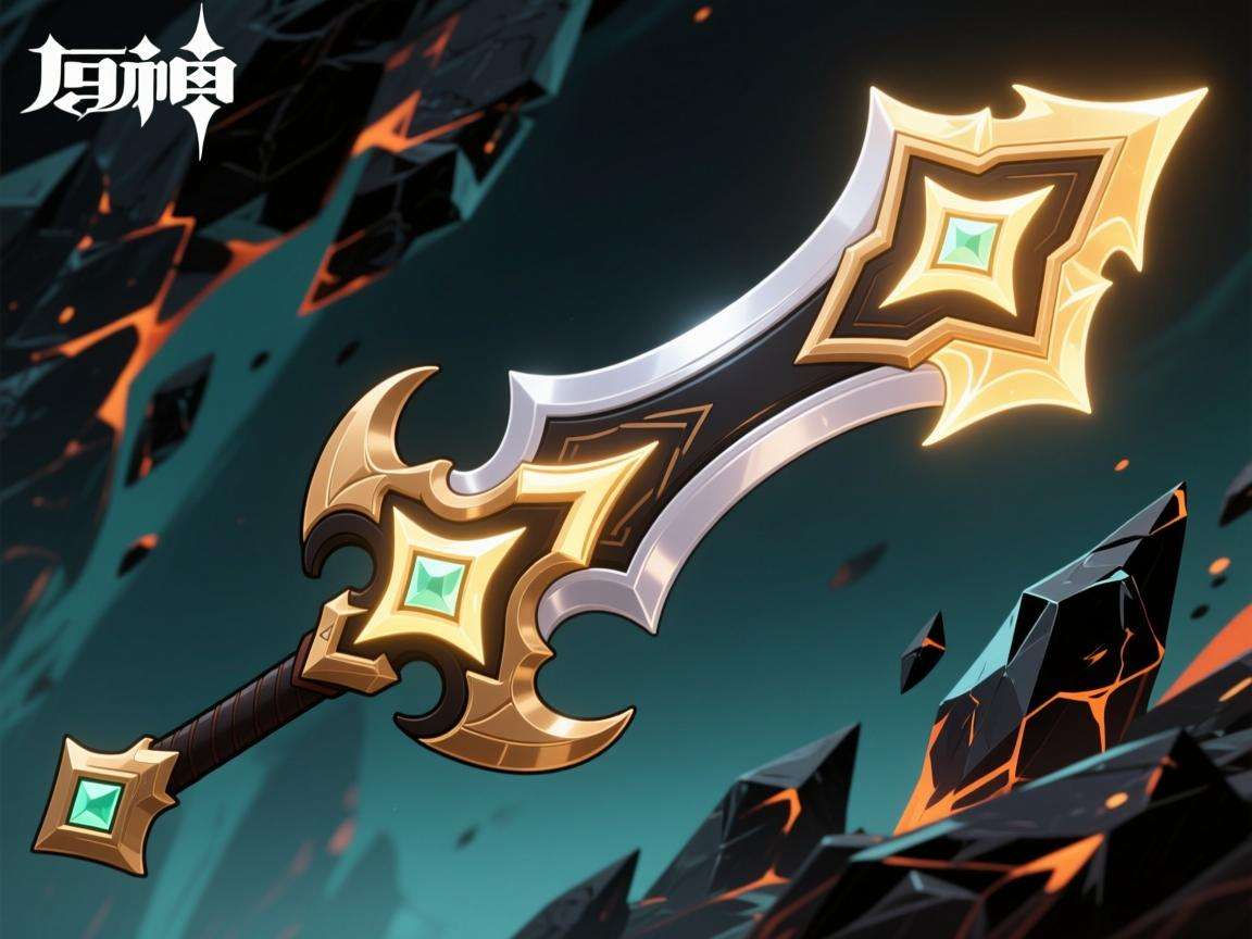 揭秘原神武器打造：从材料收集到强力神兵的进阶之路