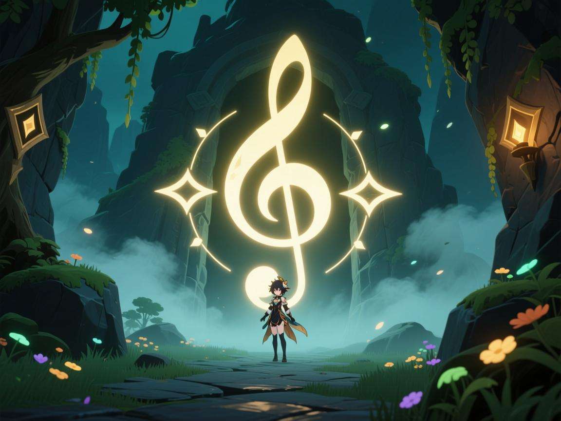 原神通往黯道的曲调通关攻略揭秘