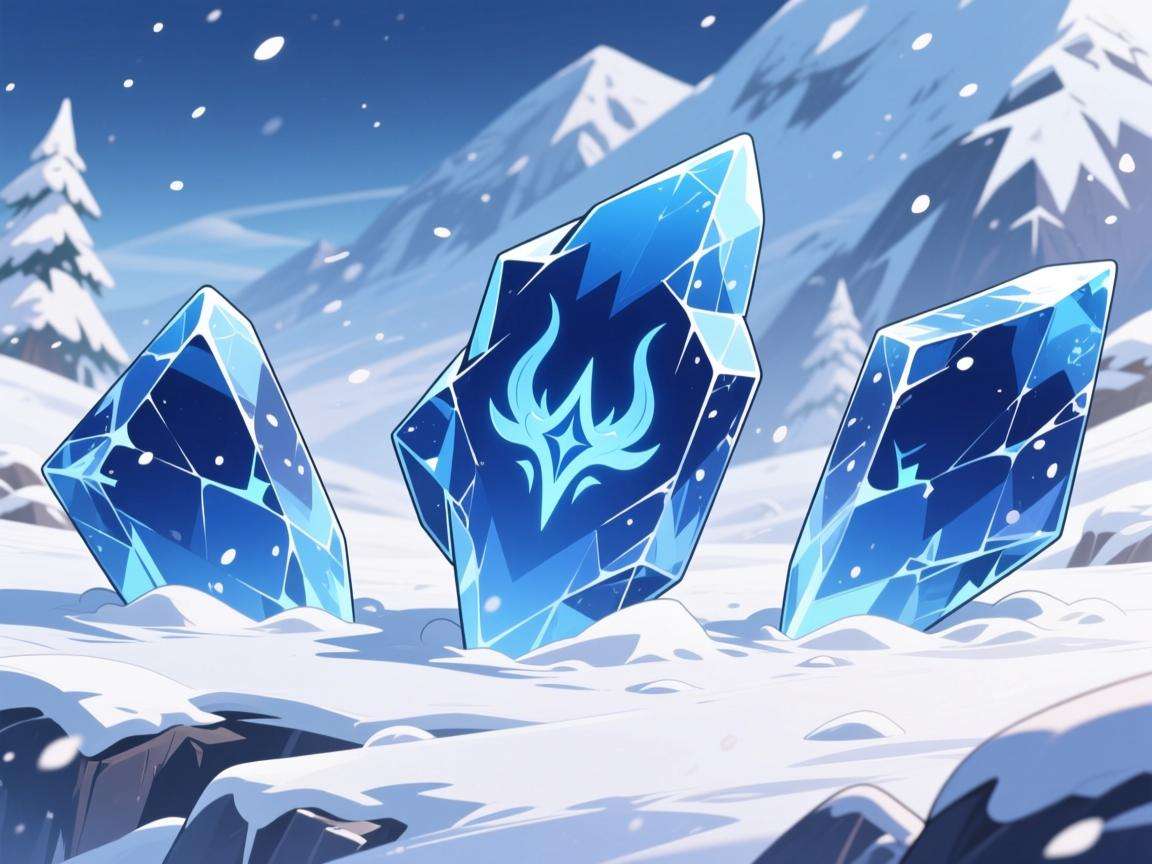 原神雪山任务三个碎片的