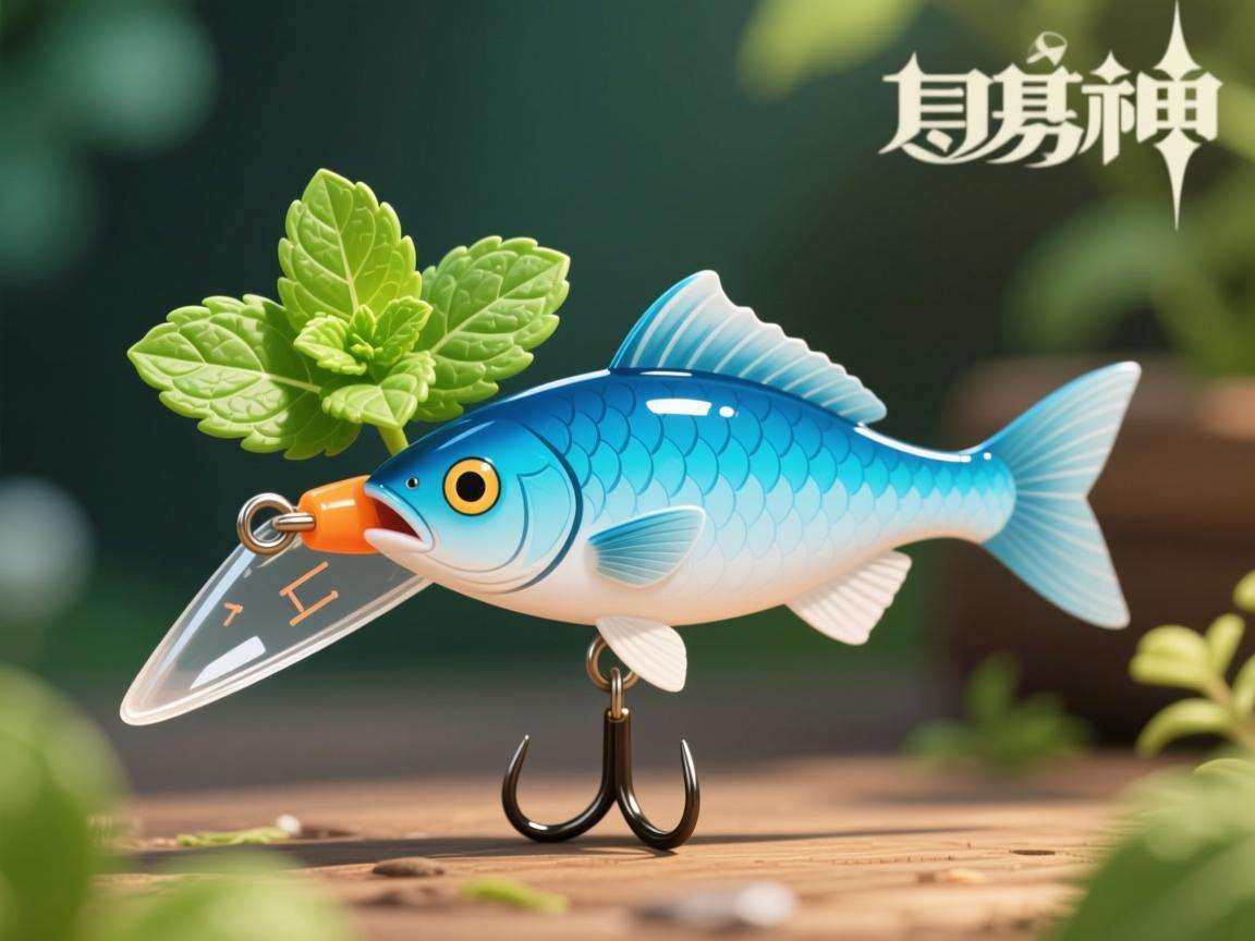 原神鱼饵配方获取攻略：开启钓鱼必备知识之门