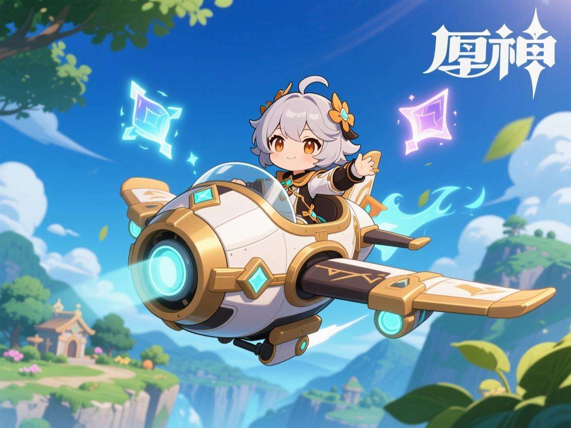 原神嘟嘟可之章开启方法揭秘