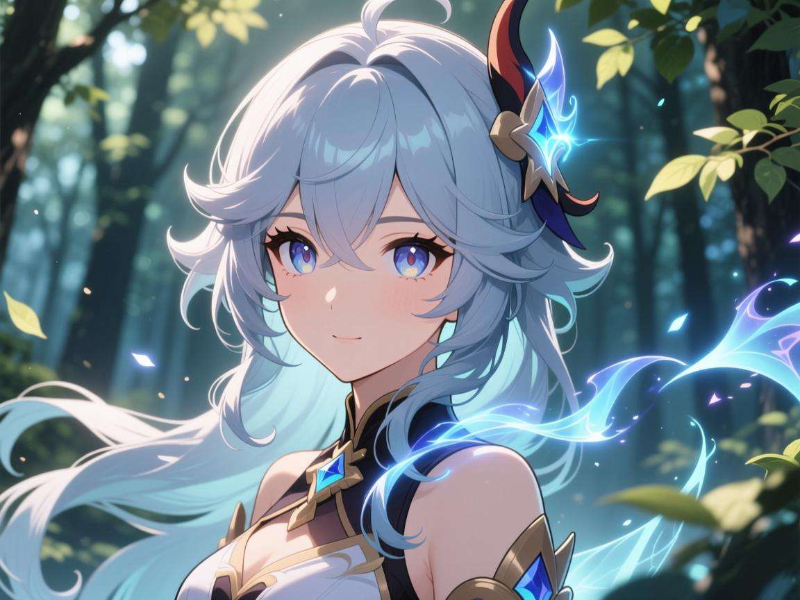 bilibili 原神相关精彩内容分享