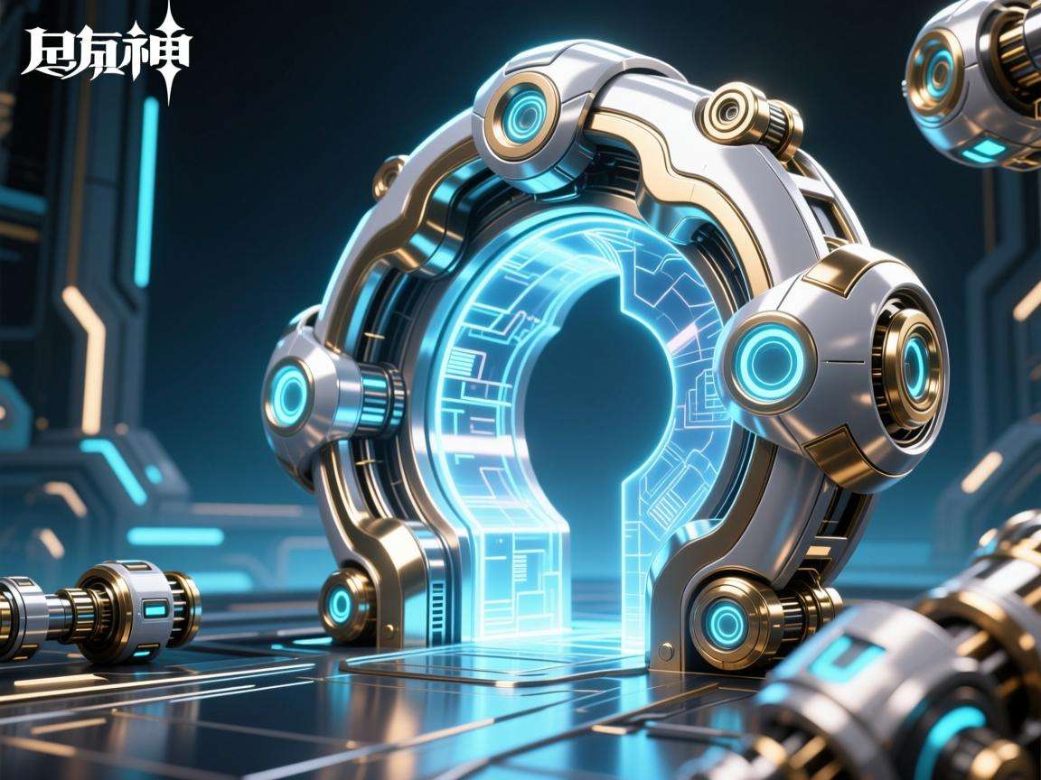 原神原复机器部件4：探索其神秘用途与背后隐藏的秘密