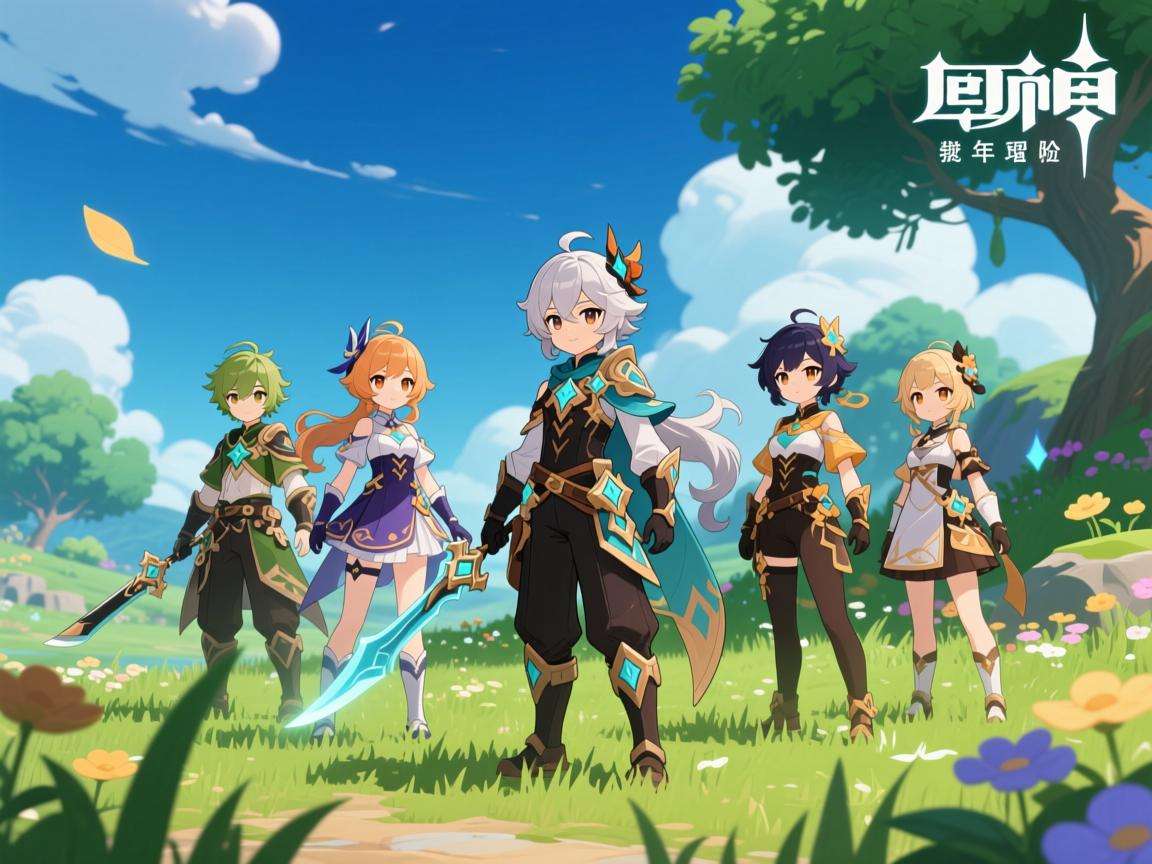 PC 端原神新手全面攻略指南