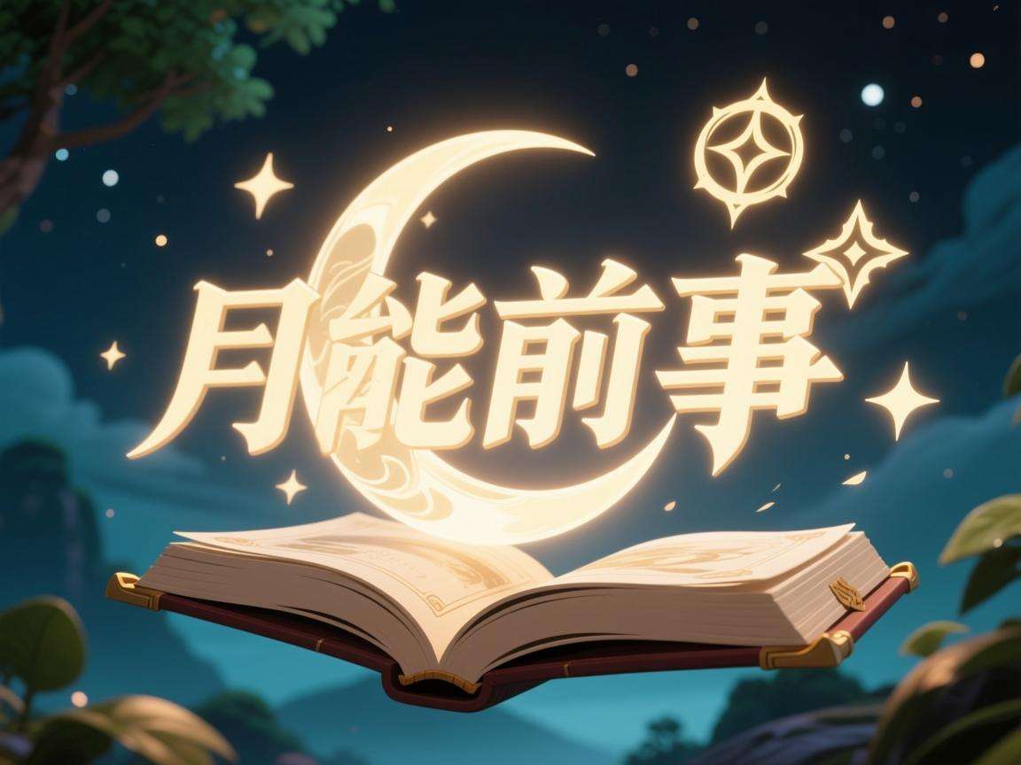 原神日月前事是否可以进行阅读