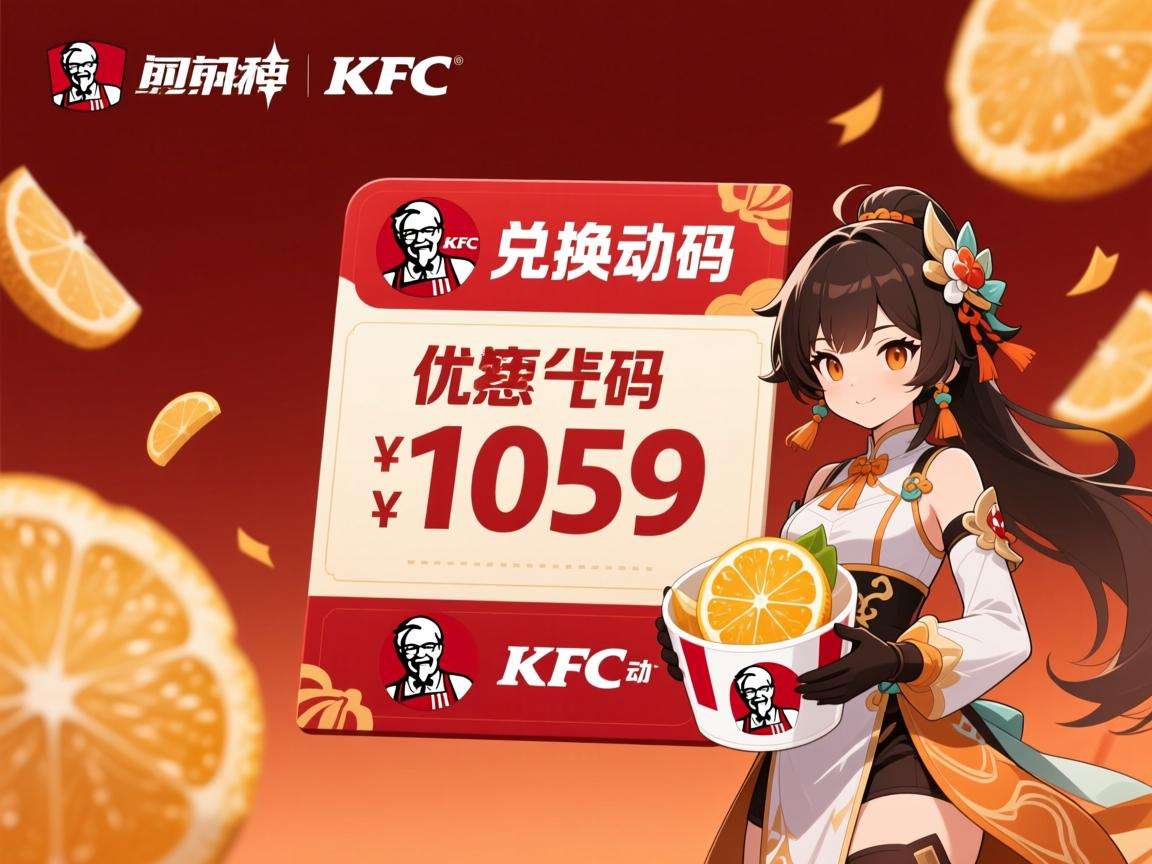 原神 KFC 联动兑换码领取位置在哪