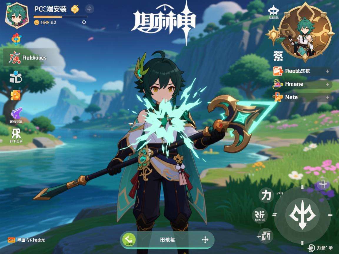 原神PC端安装游戏时闪退？这些原因与解决办法你得知道