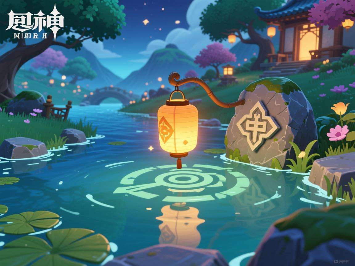 原神第三个镇石探寻之路：揭秘具体寻找方法与关键线索