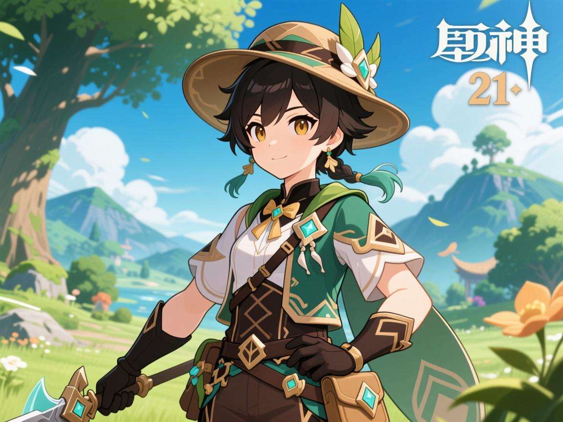 原神21开头的号是何时注册的，背后时间奥秘大揭秘