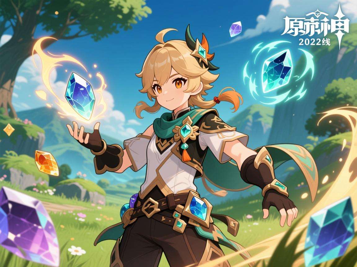 原神推完主线可得多少原石 2022