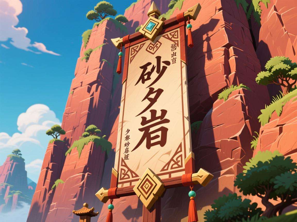 原神丹砂崖神秘告示：背后藏着怎样的秘密与故事？