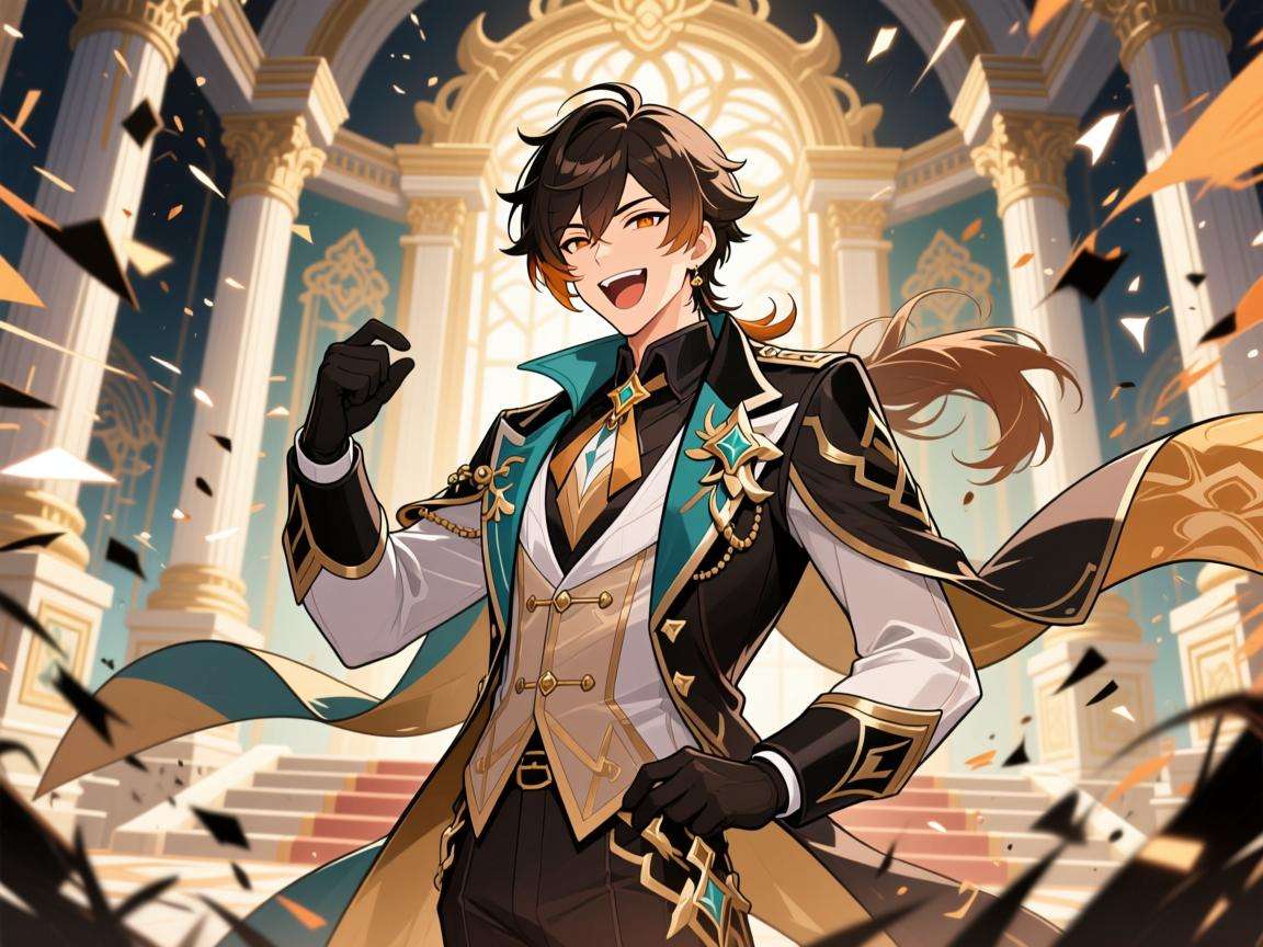 原神执行官代号大揭秘