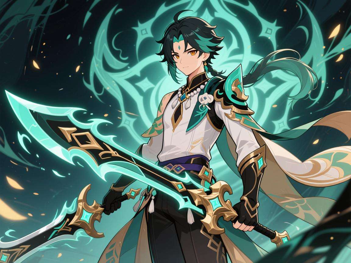 原神重云传说人物结局大揭秘