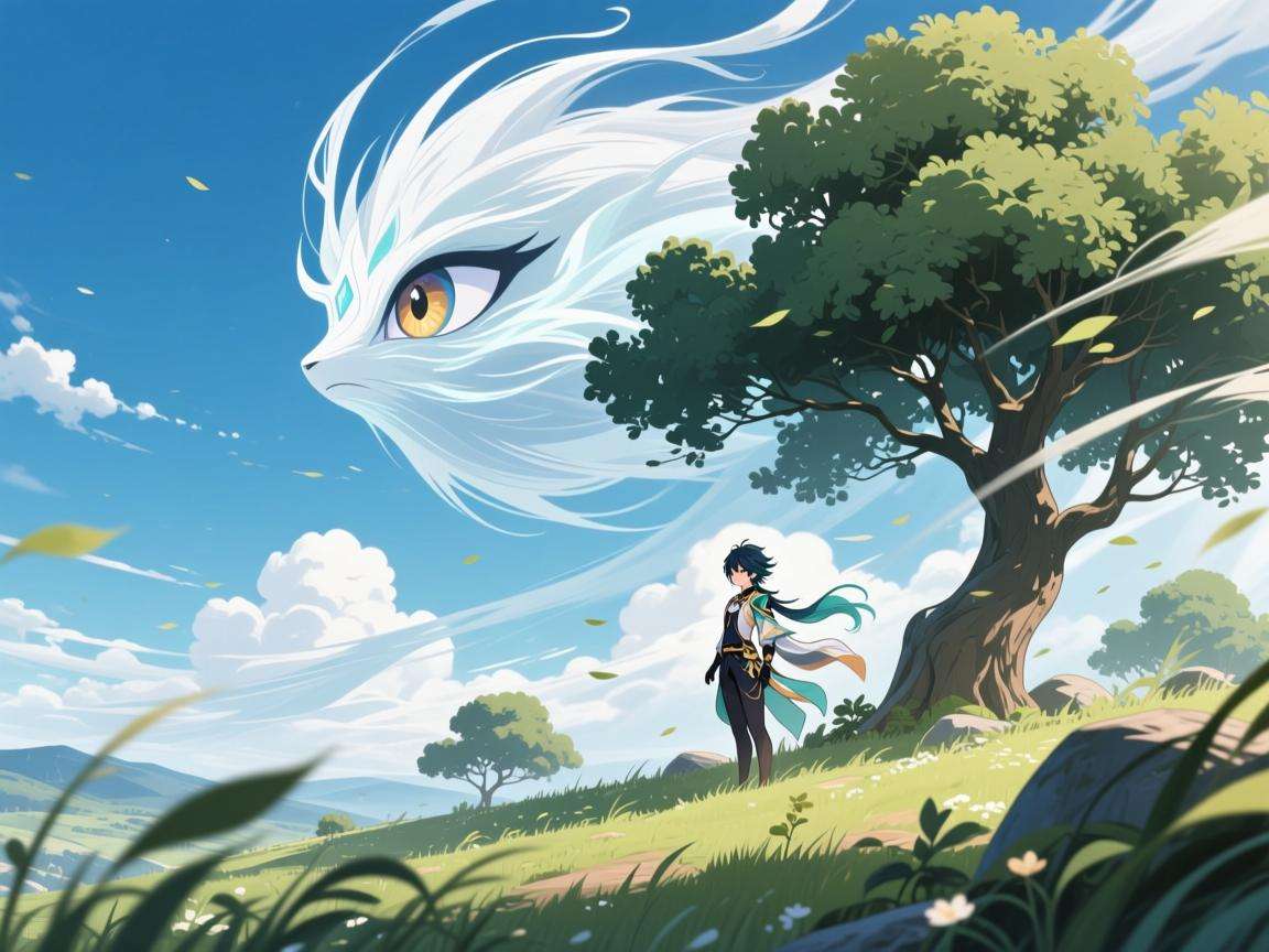 原神风神瞳位置全揭秘，轻松收集开启冒险新征程