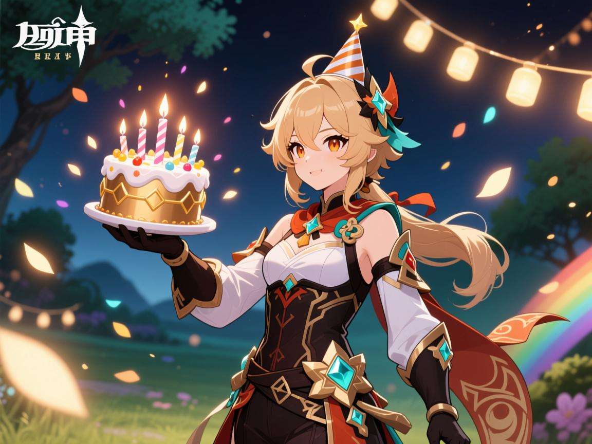 原神生日当天爆率会提升？真相究竟如何