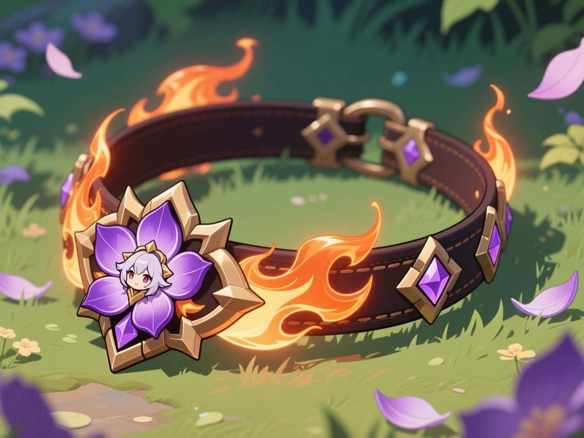 原神胡桃圣遗物搭配指南，这些选择让她伤害爆表！