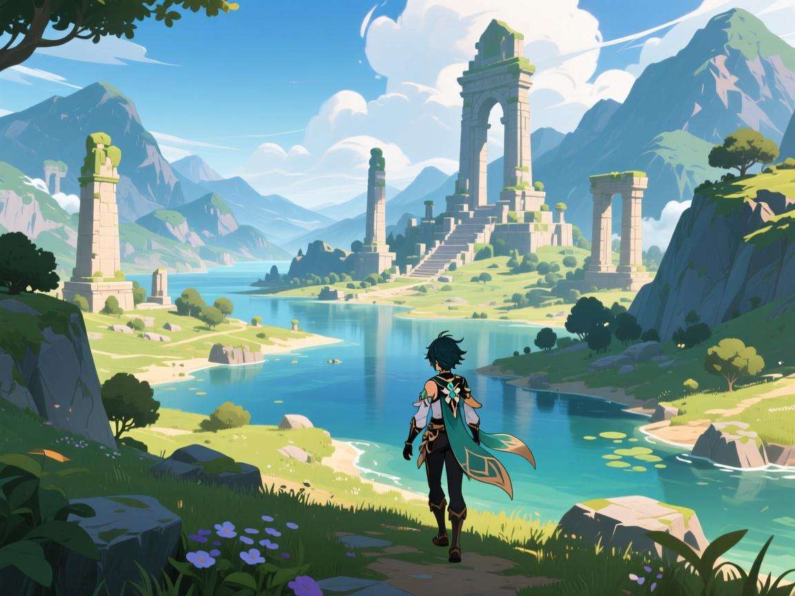 原神真的好玩吗？深度剖析其魅力与争议背后的真相