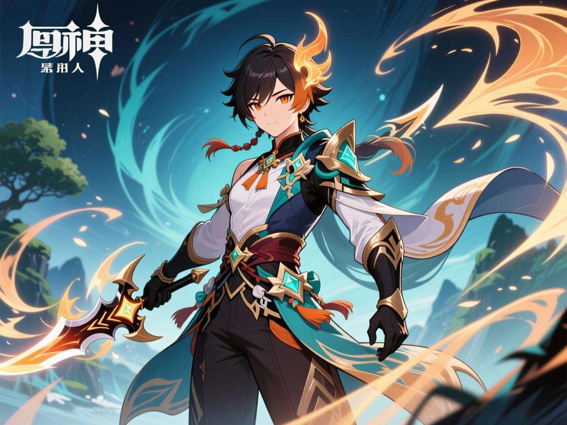 原神物理攻击加成适合的角色有哪些