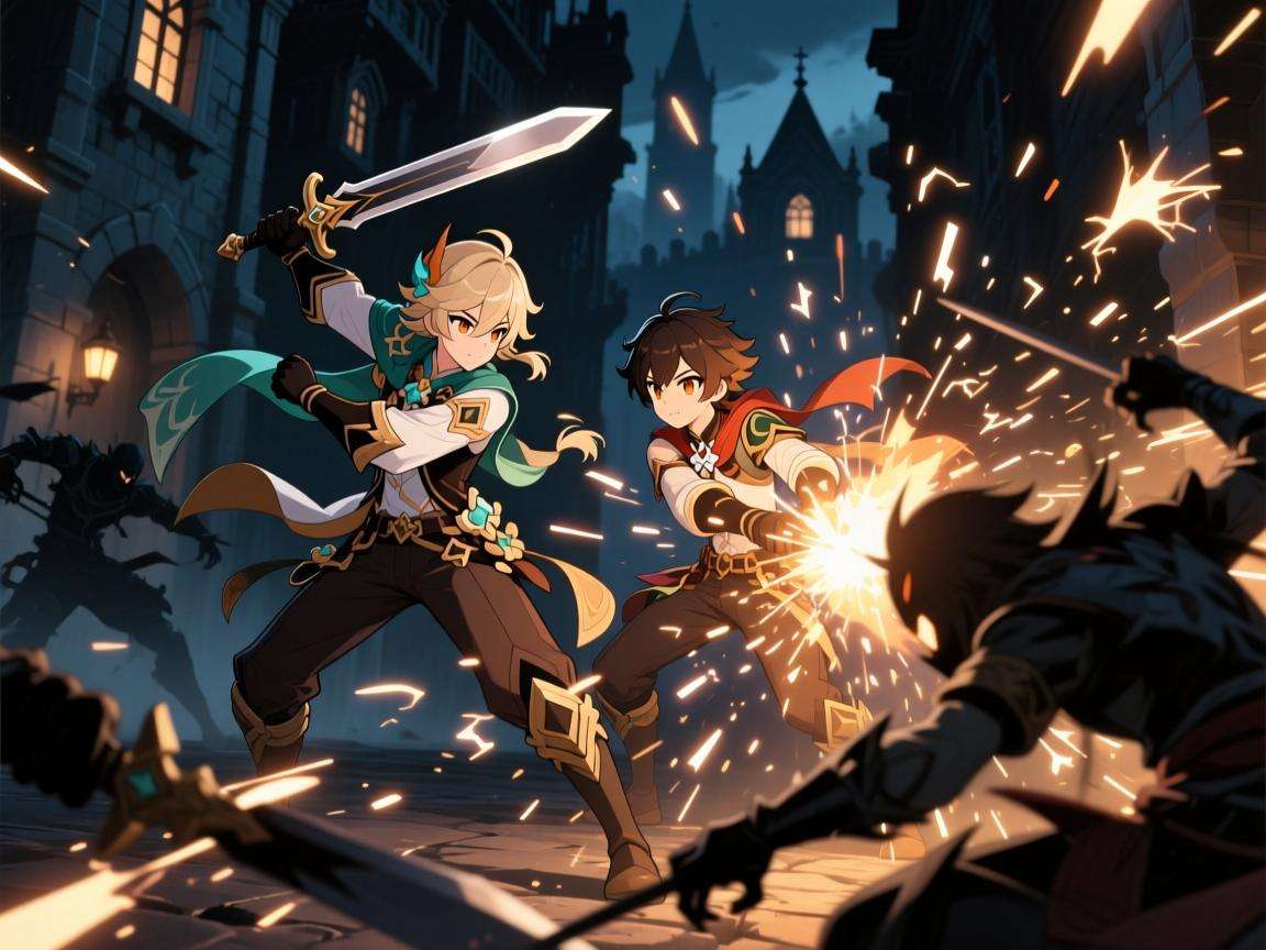 原神剧情介绍完整版