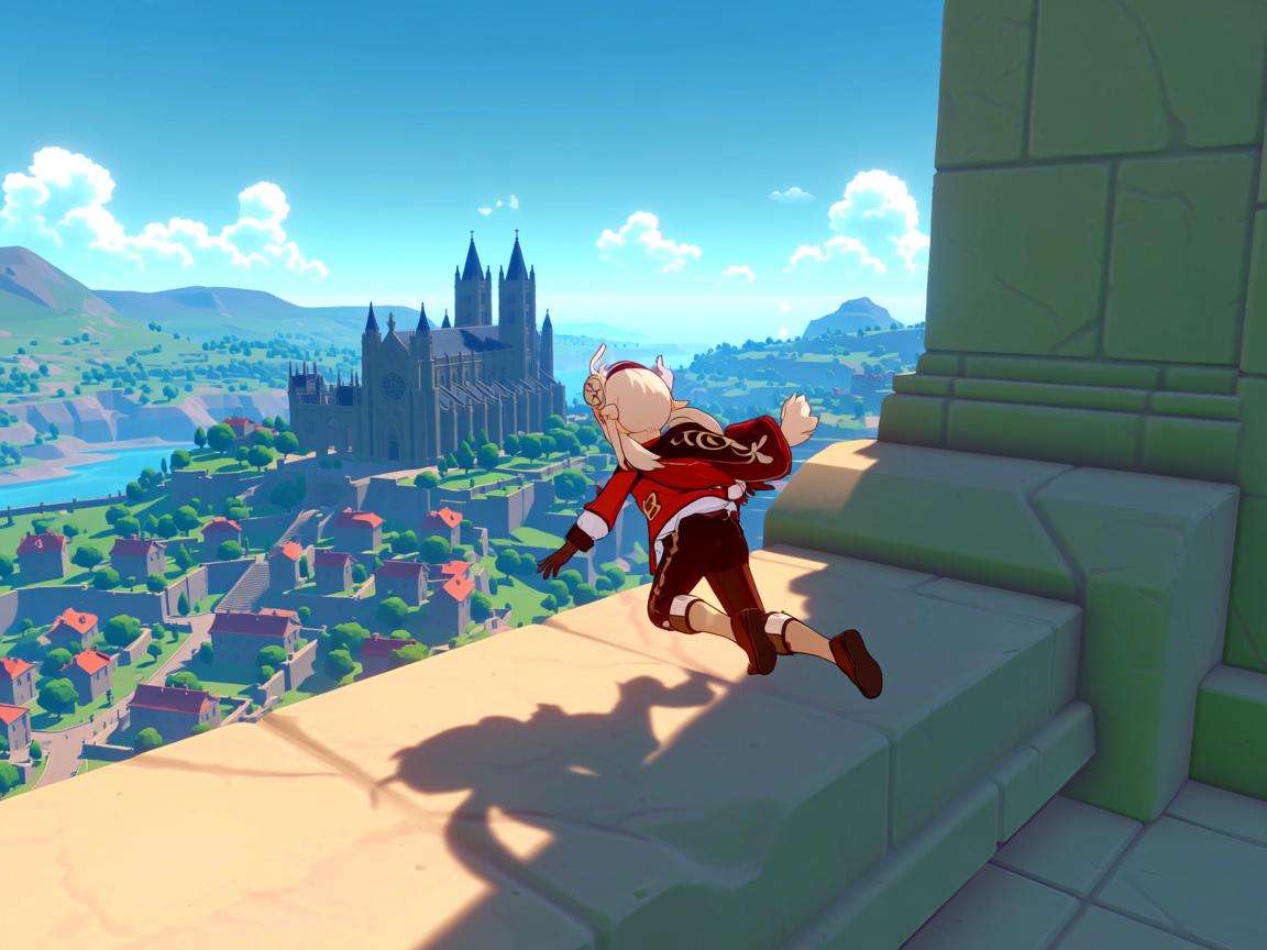 vicineko原神系列游戏资源：探索奇幻世界的宝藏之钥