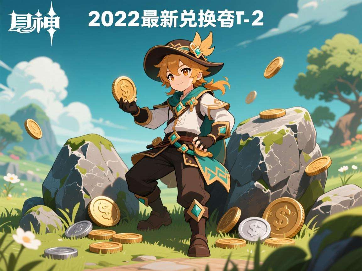 原神2022最新兑换码来袭，助力开启奇幻提瓦特之旅