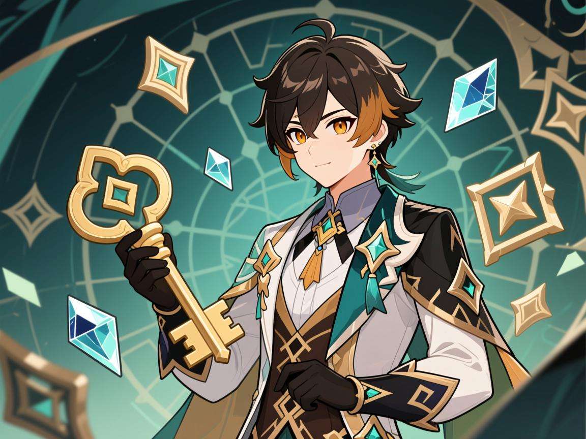 原神公子解谜全攻略：掌握这些技巧轻松应对各种谜题挑战