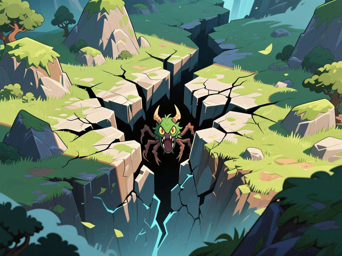 原神山中之物遇bug卡关，玩家苦寻解决之道难通关