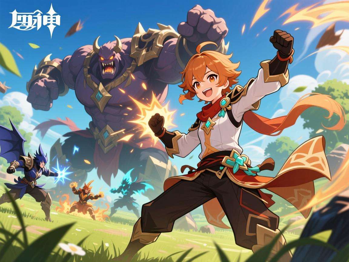 原神联机打 boss 奖励是否共享