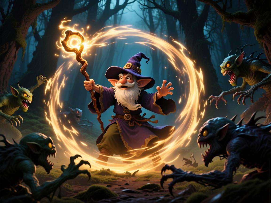 原神中最难打的丘丘人及其特点