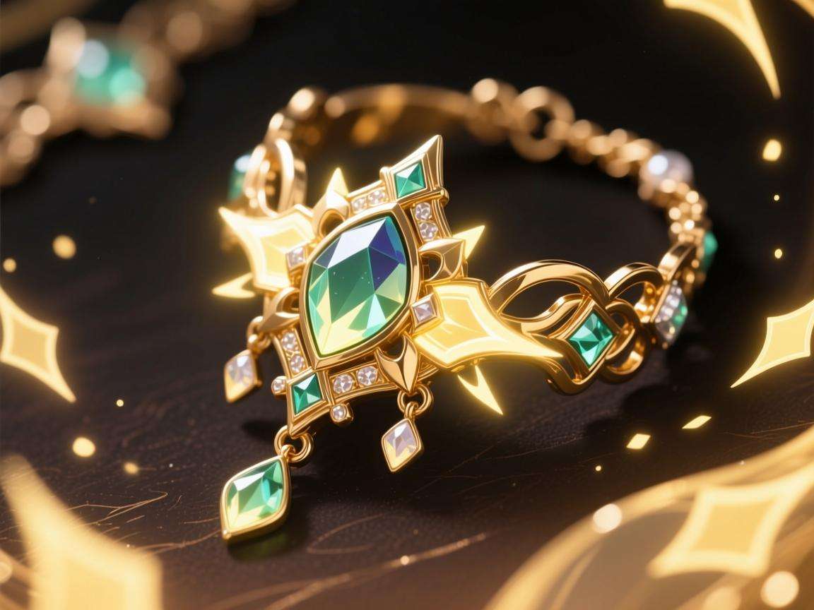 凝光于追忆圣遗物间，探寻往昔璀璨，演绎别样璃月篇章