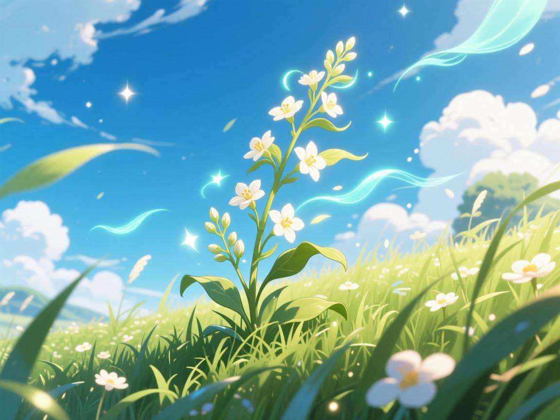 原神五香草获取路线揭秘，轻松找到不是难题