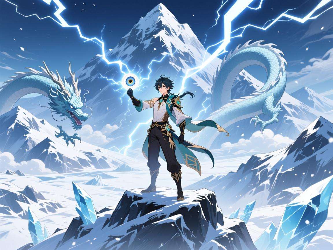 原神哥一路逆袭终获胜，精彩战绩书写游戏传奇