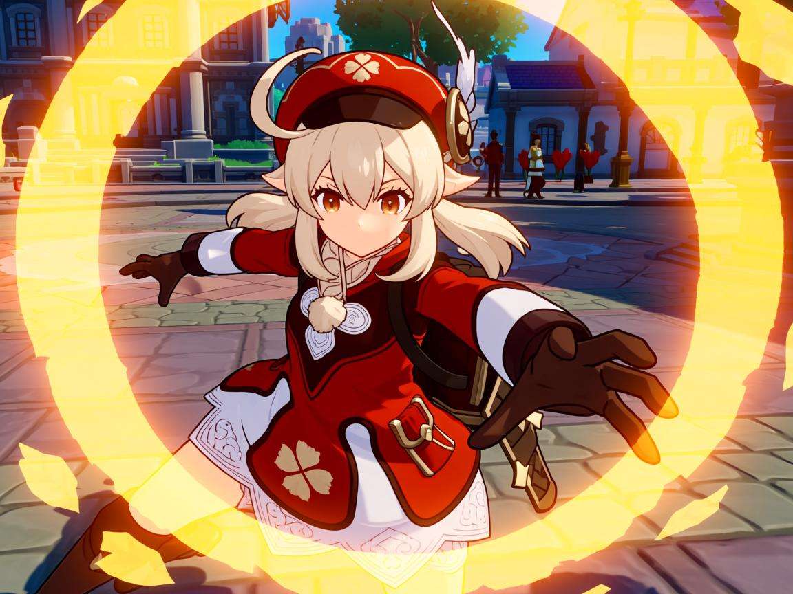 原神诺艾尔第二章邀约：探寻骑士之路的暖心与成长之旅