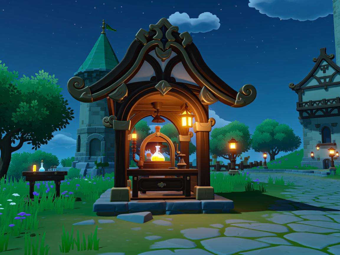 原神合成鱼饵地点大揭秘，让你轻松找到钓鱼必备材料！