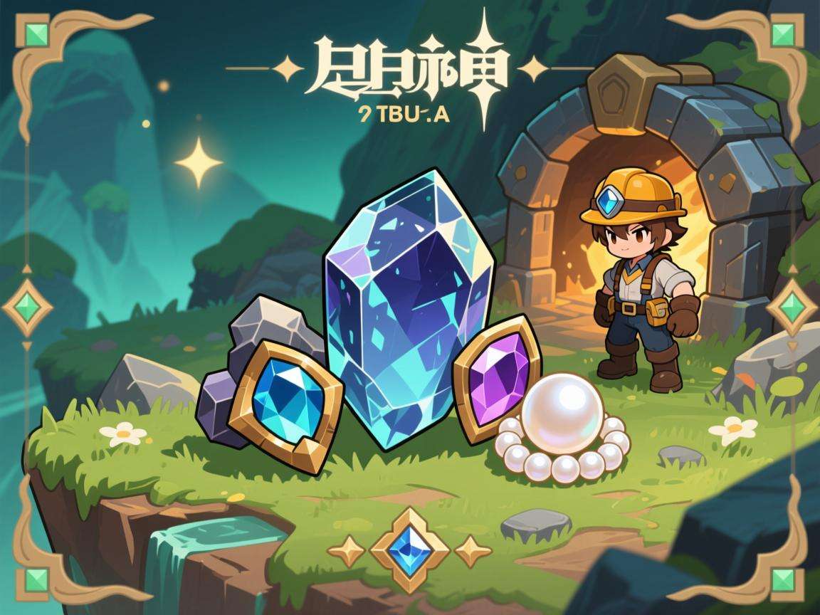 原神失踪矿工任务奖励揭秘：珍稀道具与丰厚资源尽在其中
