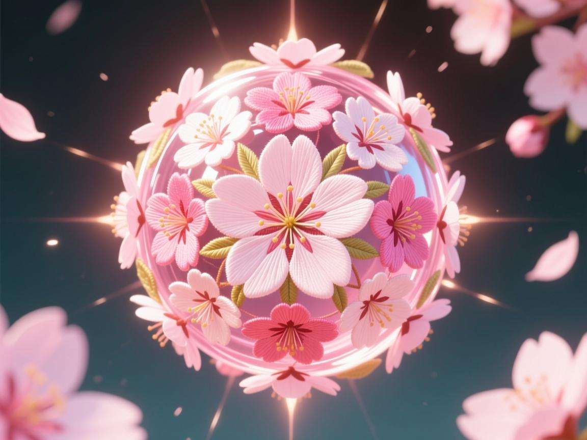 原神绯樱绣球刷新时间揭秘：多久能再次遇见这美丽花朵