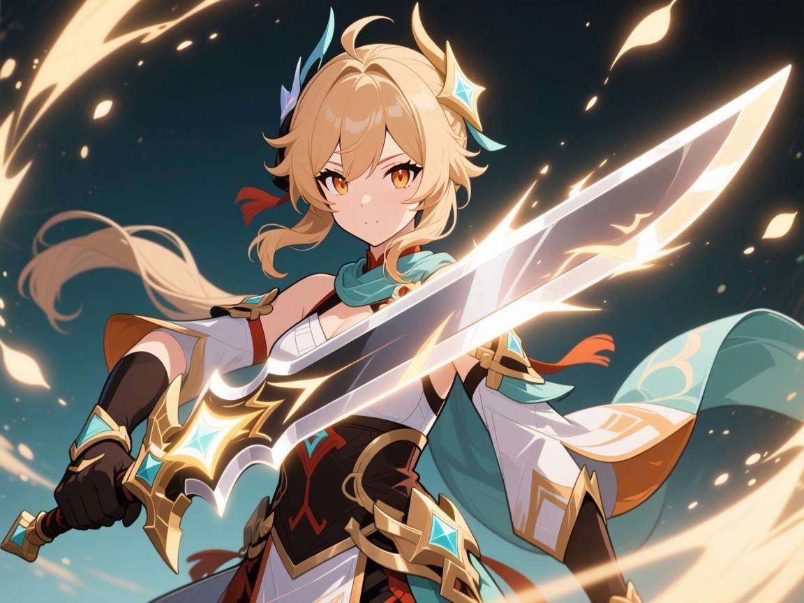 原神雾切之回光满级属性全解析，领略极致战斗力量