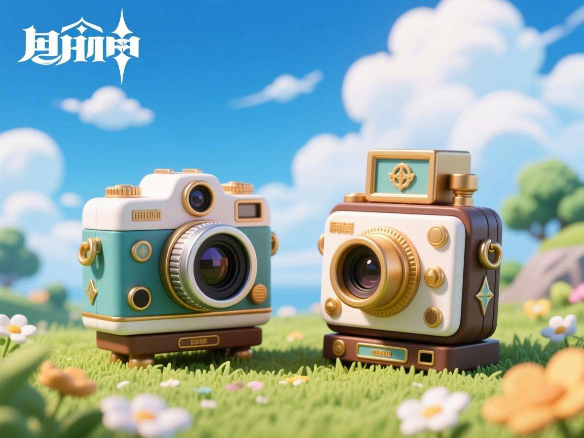 原神两种留影机大对比，功能差异全解析