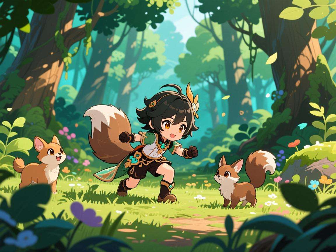 原神抓不了小动物？探究背后的原因与解决思路