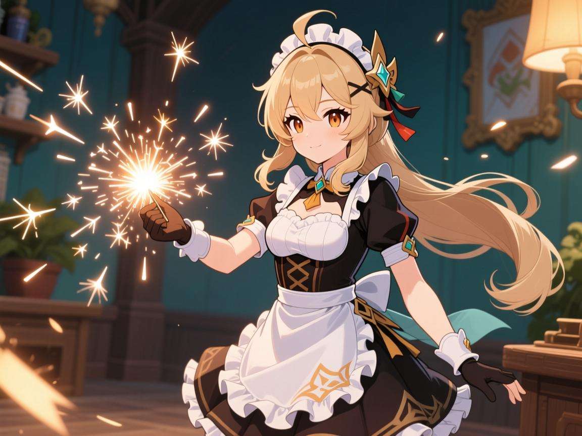 原神诺艾尔邀约任务全流程攻略